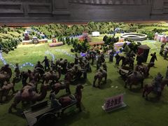 -西安汉城湖景区