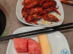 -金滏山烤肉·海鲜·火锅自助餐厅(襄阳万达店)