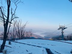 -中旅松花湖滑雪场