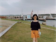 -滴水湖帆船营地