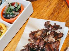 -喝丢一只鞋海鲜烧烤·海肠捞饭(文体街店)