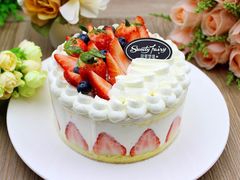 草莓心语-Sweety Fairy小蜜蜂蛋糕&下午茶(大柏树店)