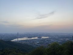 -紫金山山顶公园