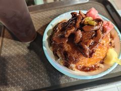 -梁子刨冰王&梁小糖(王顶堤店)
