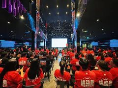 -VIVA·百人年会团建篮球场轰趴馆