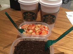 -星巴克(江北机场店)