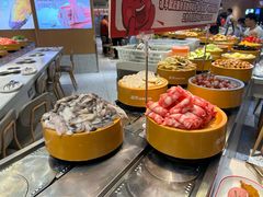 -龍歌自助小火锅(秦淮水游城店)