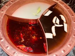 -潮辣重庆火锅(二七万达店)