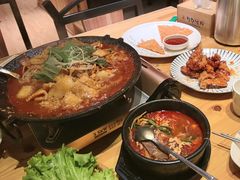 -名家韩国料理·烤肉(瑶海店)