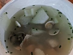 冬瓜海白汤-黄记四更烤乳猪店