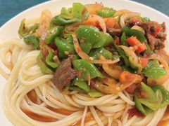 -最心疆拌面·抓饭·烧烤