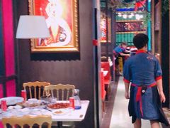 大堂-撒椒·四川江湖菜(大族广场店)