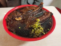 -刘记大肉面(三牌楼大街店)
