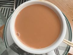 驰名丝袜奶茶-茶港·点心·啫啫煲(群光广场店)