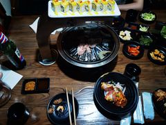 -九田家黑牛烤肉料理(泽州路店)