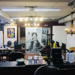 大厅-红人馆造型十添