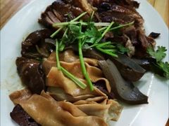 四拼-乌文新澄海卤鹅店