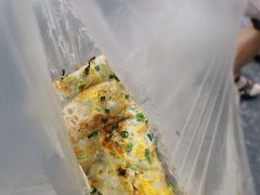 -正宗杂粮煎饼香软鸡蛋饼