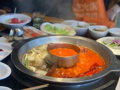 -竹犇番茄火锅(长风街店)
