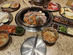-姜胖胖无限自助烤肉(凯德天府店)