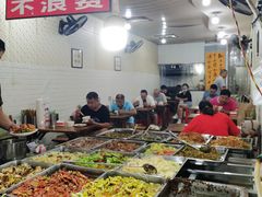 自助取餐区-枣阁园滴滴自助餐