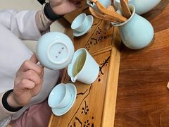 -梅间堂茶馆(绿地缤纷城店)