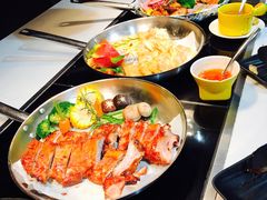 -威珀斯酒店·珀萃美食餐厅 | 海鲜刺身·现烤生蚝·特色烤肉