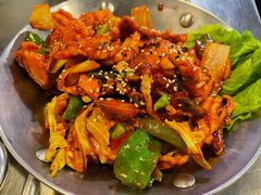 -富乐满韩国正宗炸鸡韩国料理(虹泉路店)