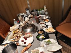 -一方渔歌蒸汽海鲜自助(文化路万达广场店)