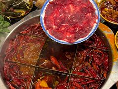 -古木枫老火锅(洪崖洞店)