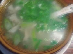 馄饨面-味一早餐(新芝路店)