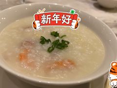 鱼片粥-香港百合居(LCM置汇旭辉广场店)