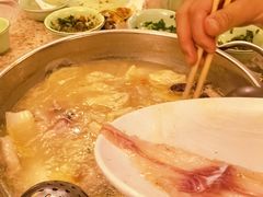 -龙继斑鱼庄(犀浦店)