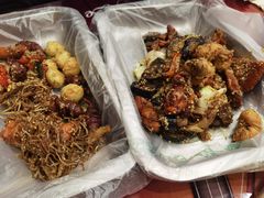 炸串-二钢串叔麻辣烫(华龙大厦店)