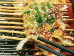 -碎怂烤肉(钟楼柳巷店)