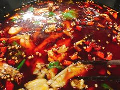 -味仙疯美蛙鱼头(清扬路总店)