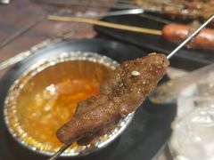 -沈记烧烤海鲜(江汉二路店)