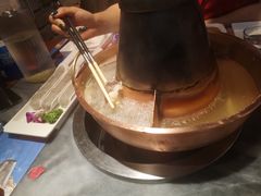 -玩煮炭火锅(延福街店)