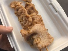 -豪香里脊肉串(大中路店)