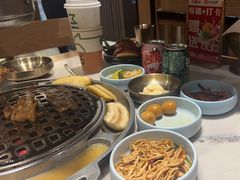 -韩宫宴烤肉·料理(苏州中心店)