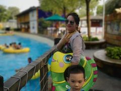 -武汉玛雅海滩水公园