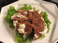 -丰收日·小海鲜·沪上家宴(顾村正大店)