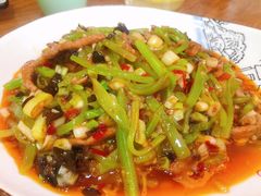 -盐与味葱葱鲫鱼•自贡菜江湖菜(春熙店)