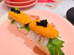 -争鲜回转寿司(太阳宫凯德PLUS店)