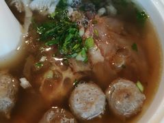 招牌牛肉粉-大茴香越法料理(SOHO复兴店)