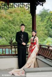 -青禾蒙娜丽莎婚纱摄影(武汉总店)