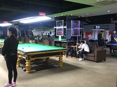 -丁俊晖台球俱乐部(长寿路店)
