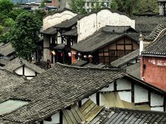 -尧坝古镇