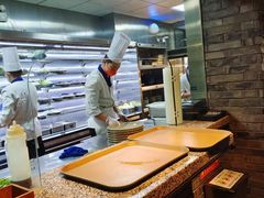 -老墙根涮肉·铜锅·烧烤(欢乐谷·王四营店)