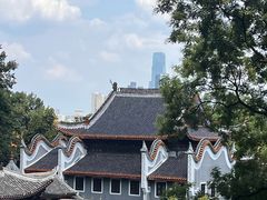 -岳麓山风景名胜区